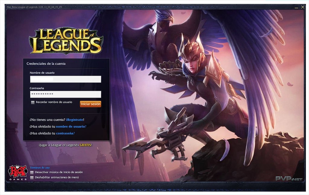 Facecheck League Of Legends Download For Mac