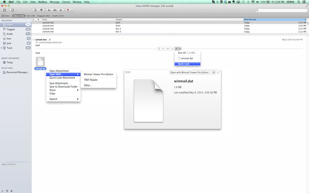 Winmail Dat For Mac Free Download